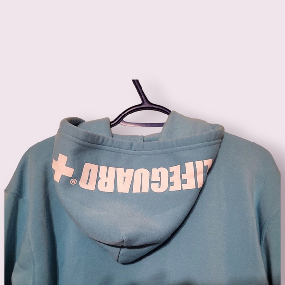 LIFEGUARD - Women's Hoodie - Picture 4 of 4